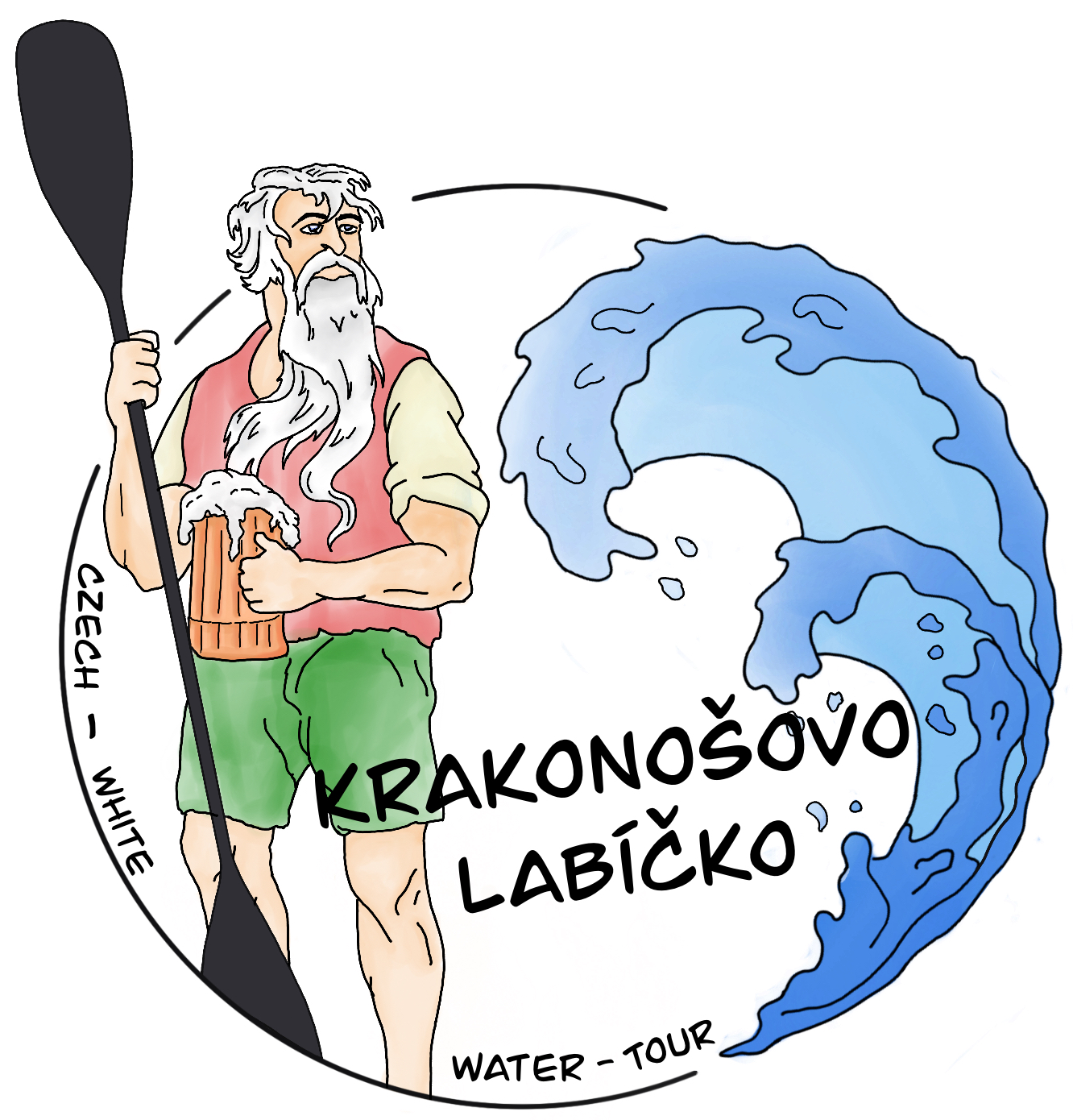 Krakonošovo Labíčko
